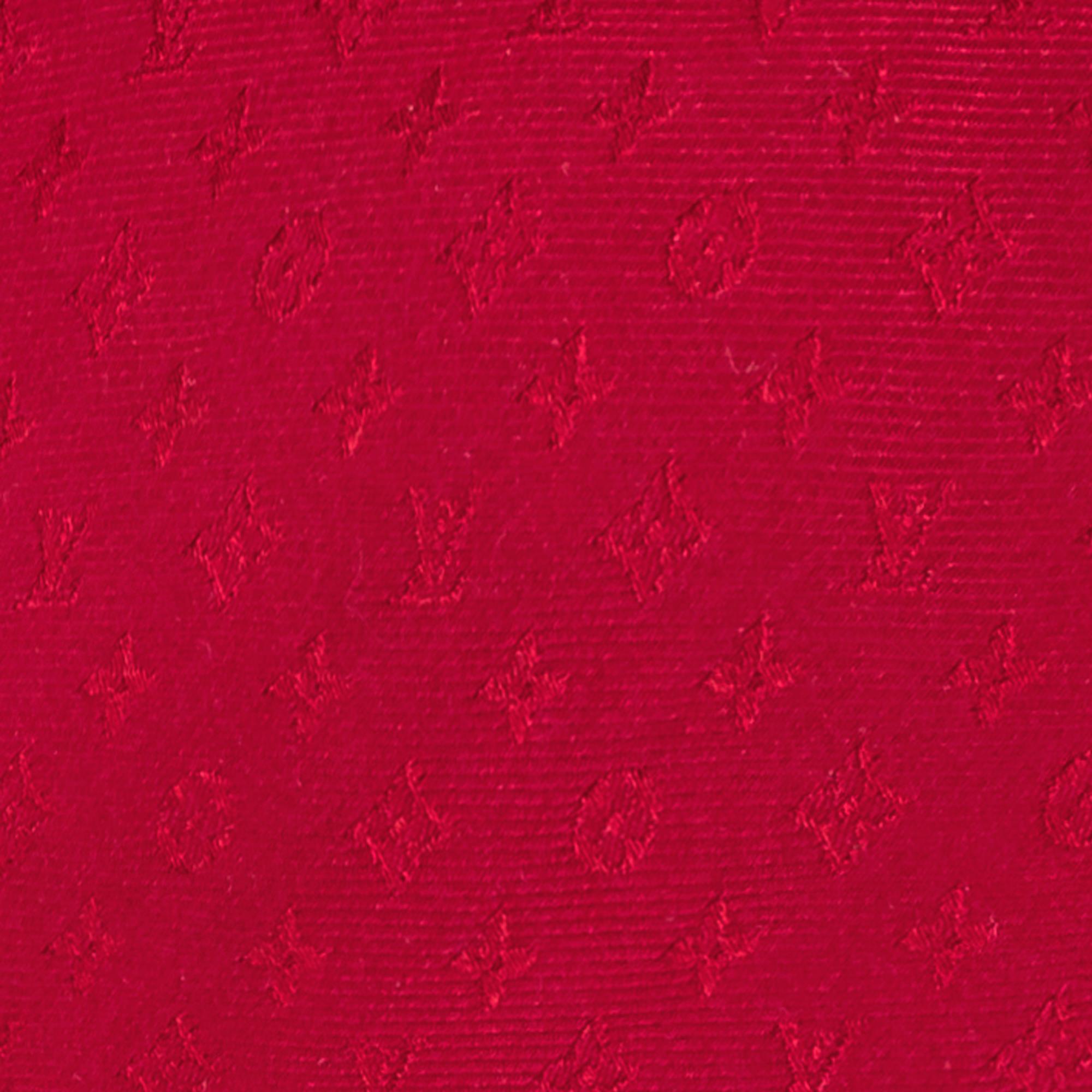 Neo Monogramissime Capsule Tie S00 - Accessories | LOUIS VUITTON 