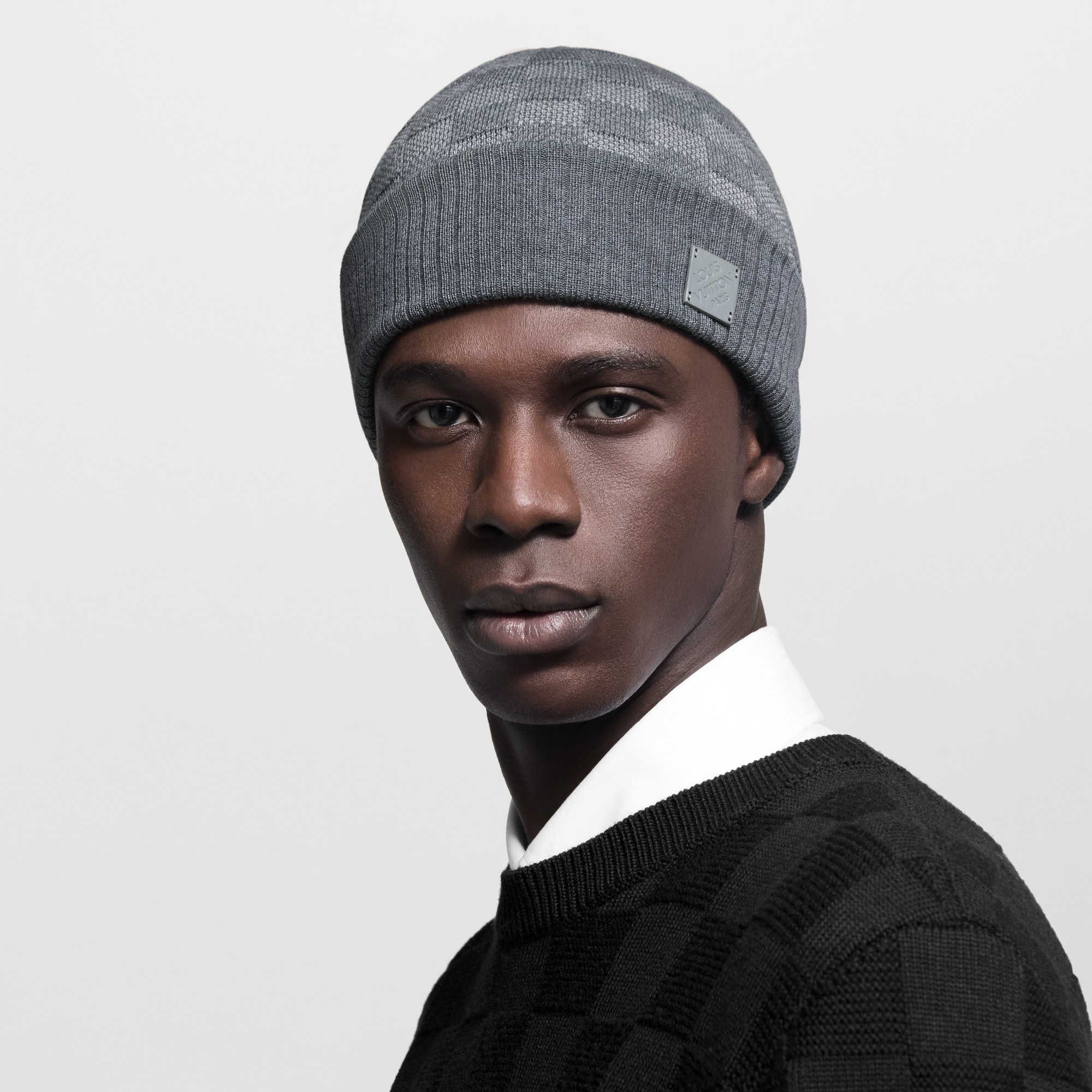 Neo Petit Damier Beanie S00 in Men