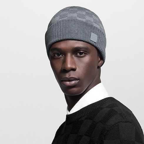 Neo Petit Damier Beanie S00 in Holiday Gifts's Holiday Gifts for Him } collections by Louis Vuitton (Product zoom)