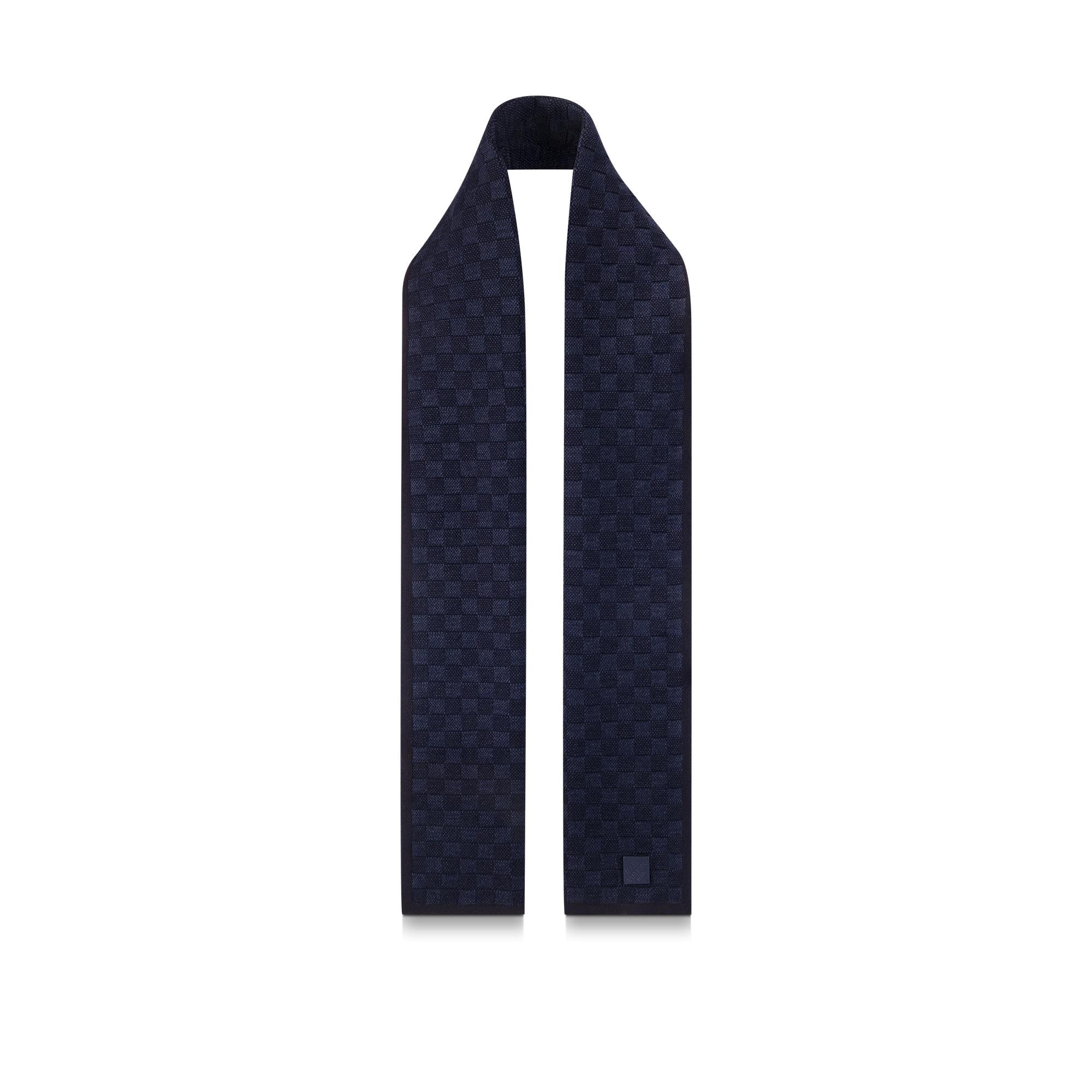 Neo Petit Damier Scarf S00 in Men
