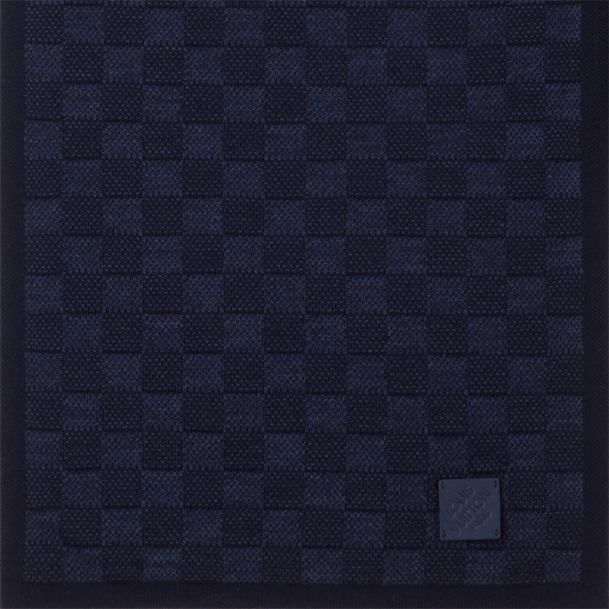 Neo Petit Damier Scarf S00 in Men