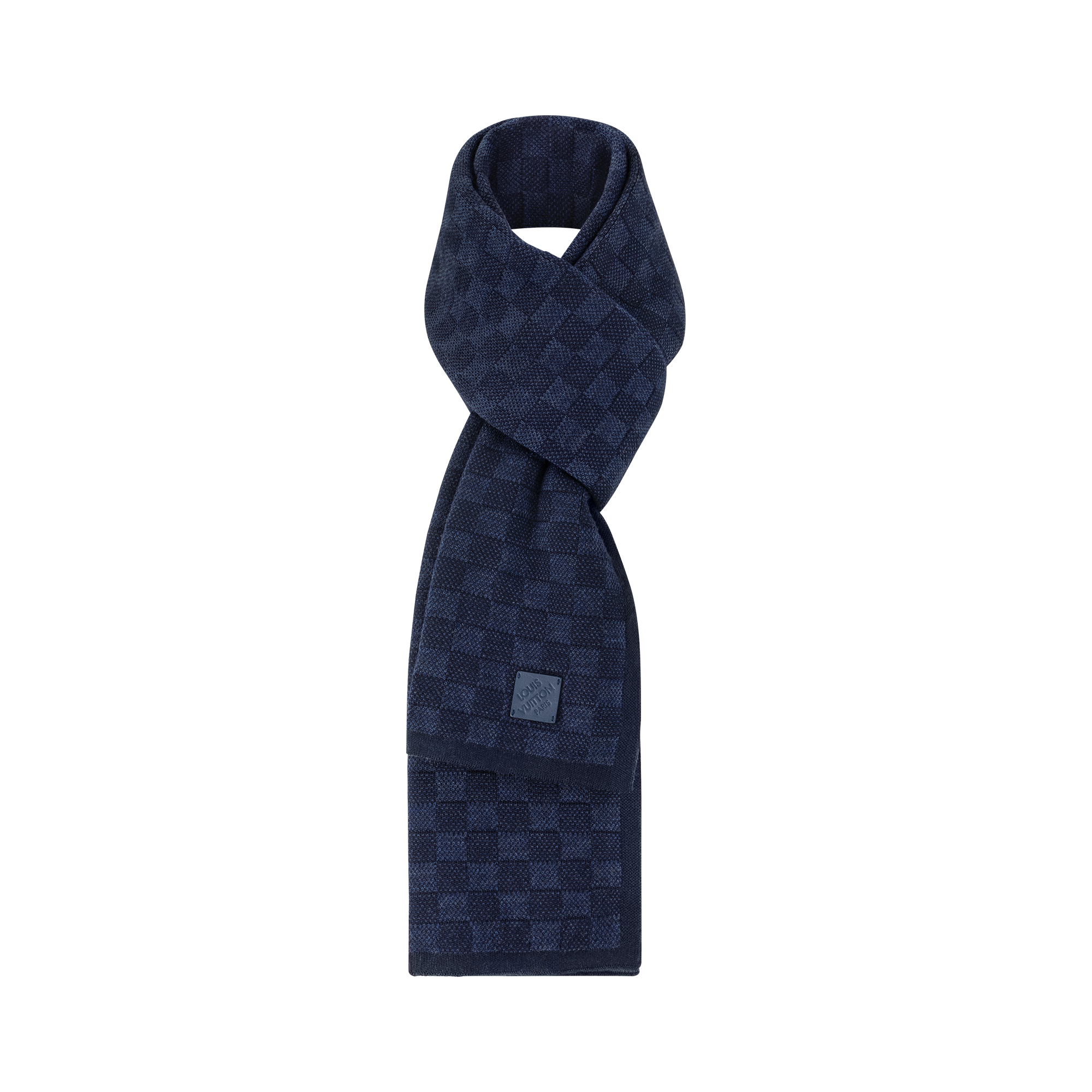 Neo Petit Damier Scarf S00 in Men