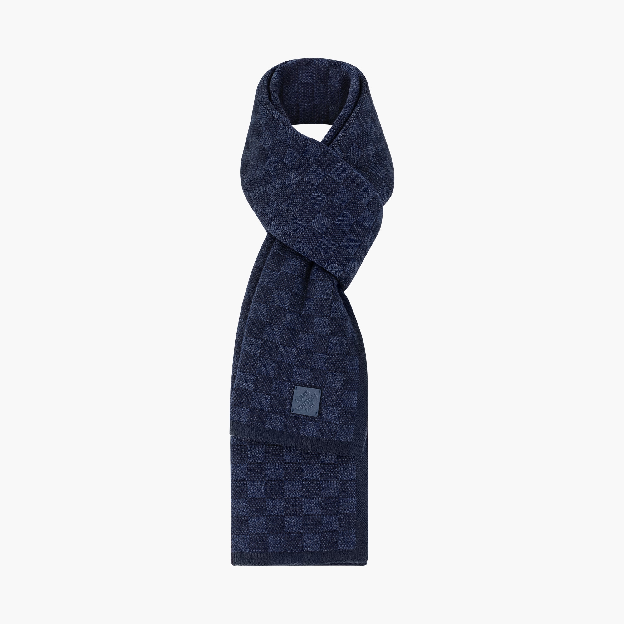 Neo Petit Damier Scarf S00 Accessories LOUIS VUITTON