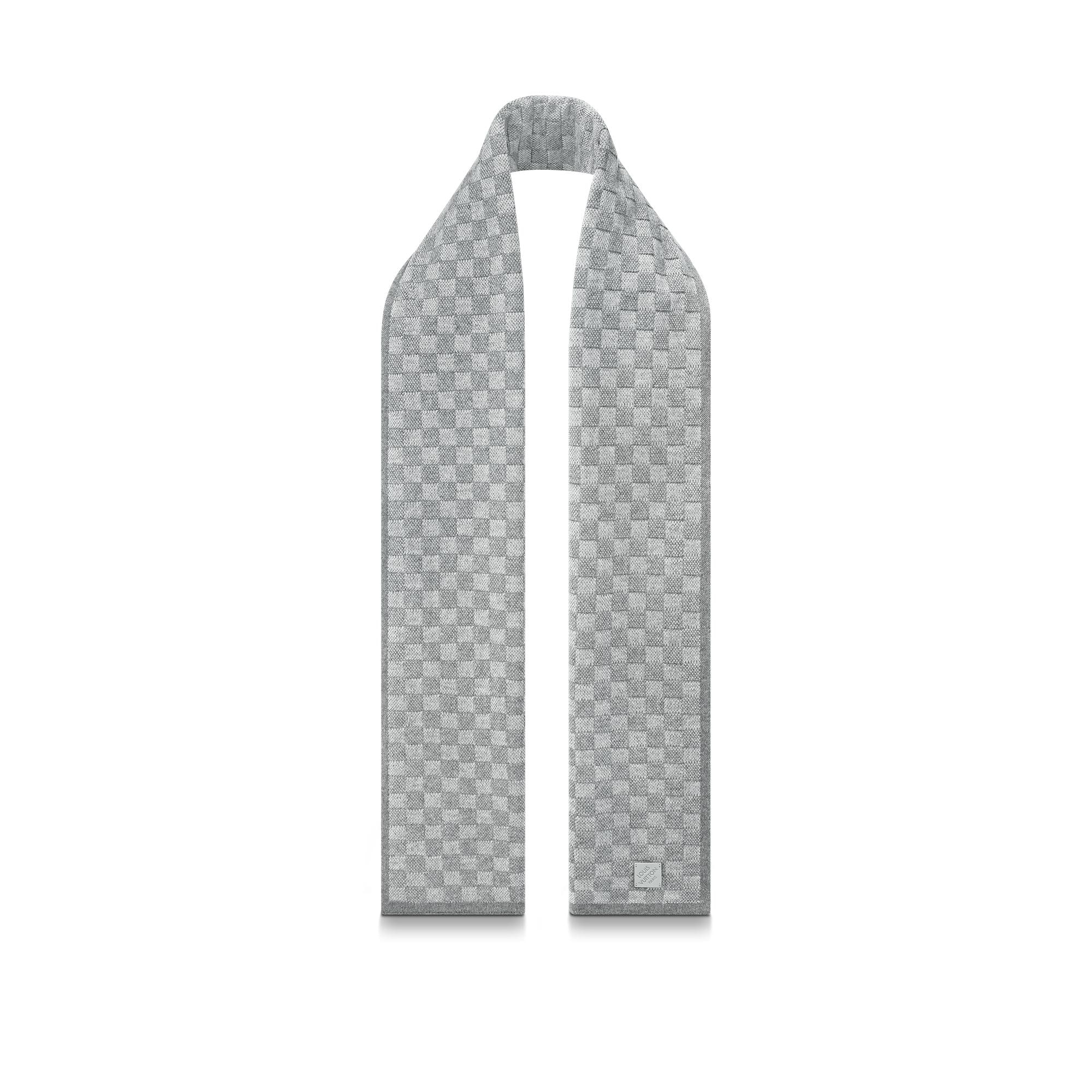 Neo Petit Damier Scarf S00 in Men