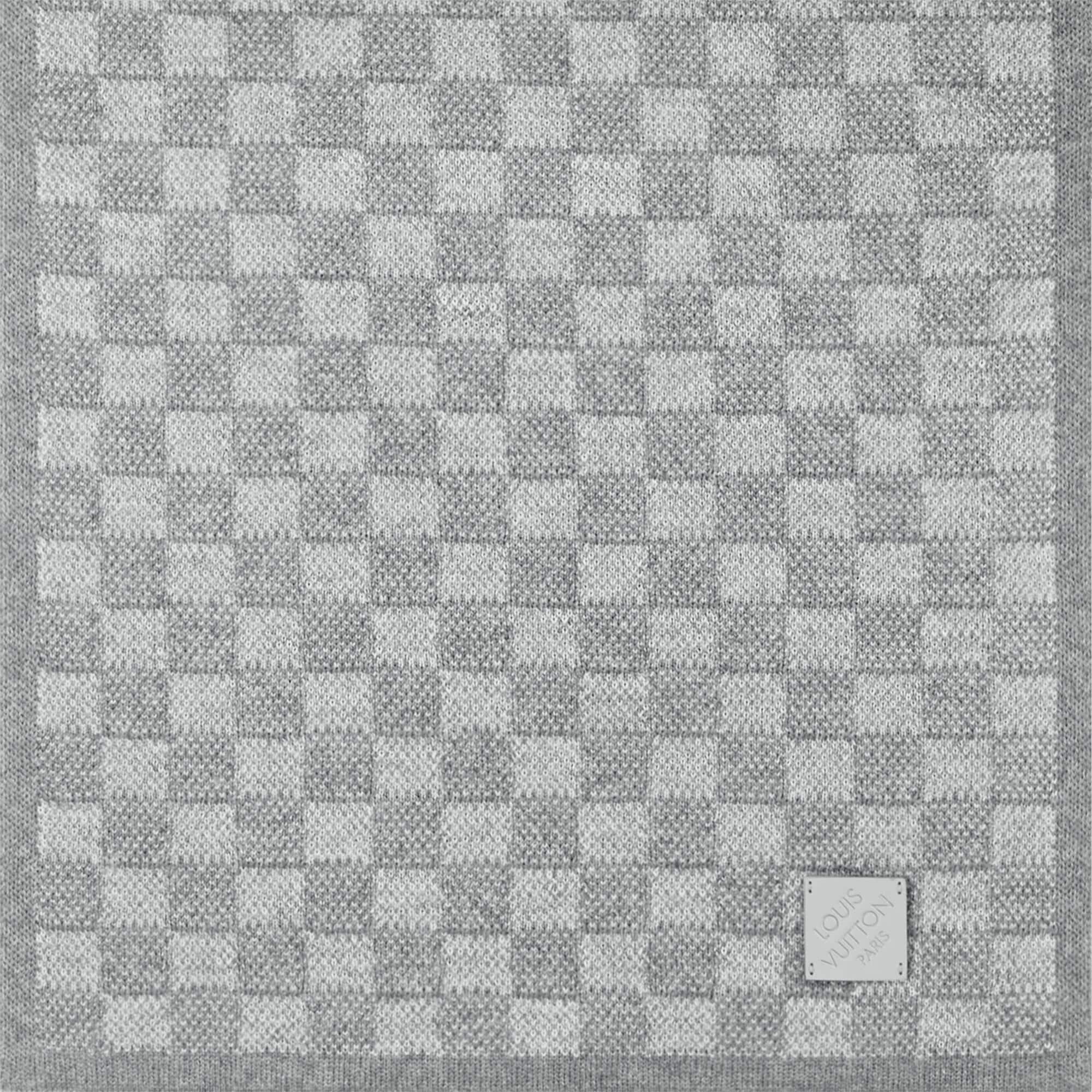 Neo Petit Damier Scarf S00 in Men