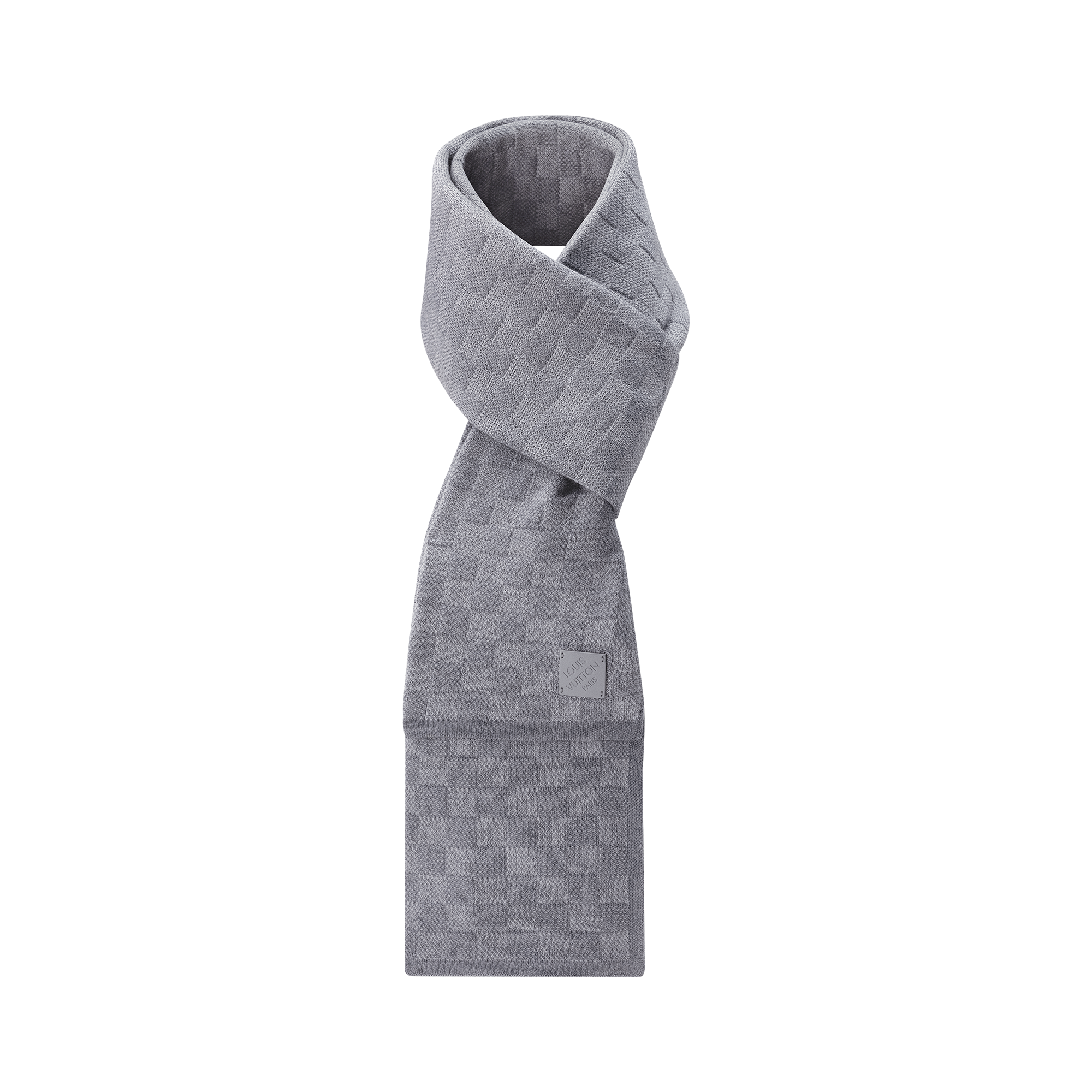 Neo Petit Damier Scarf S00 in Men