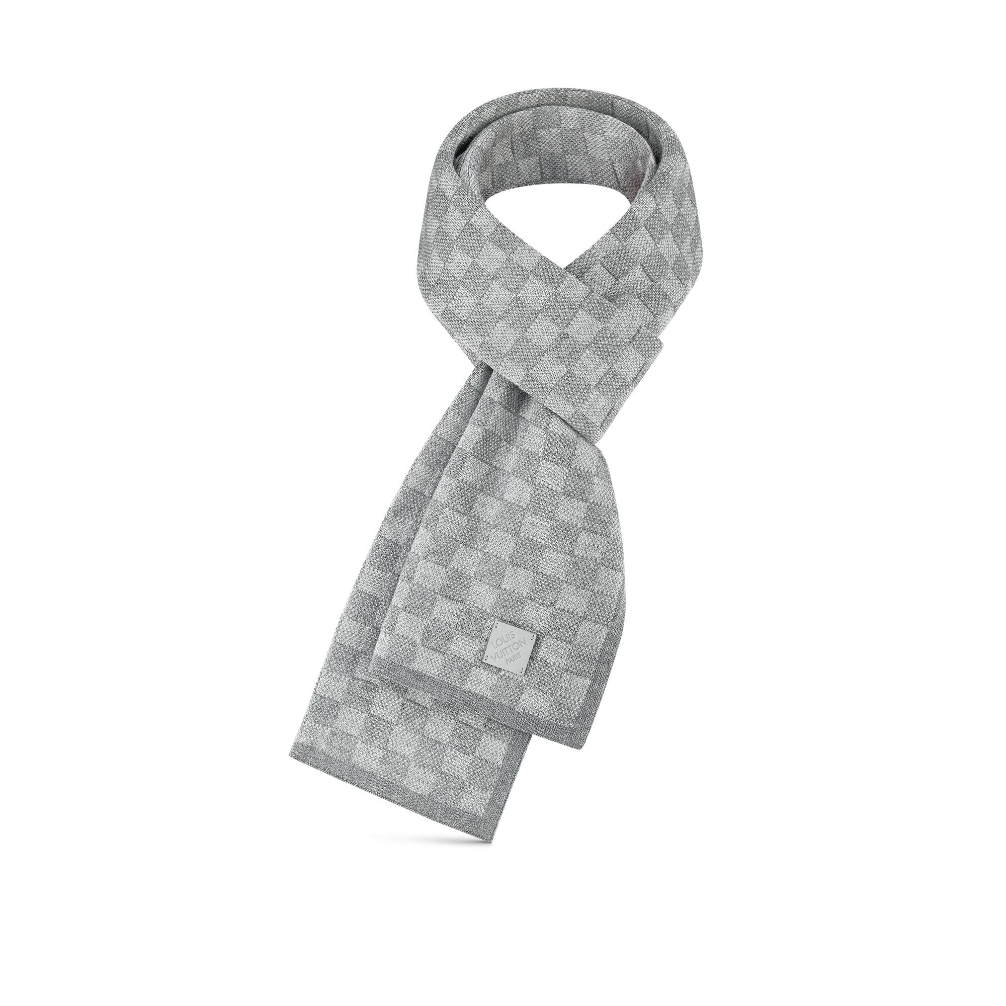 Neo Petit Damier Scarf S00 in Men