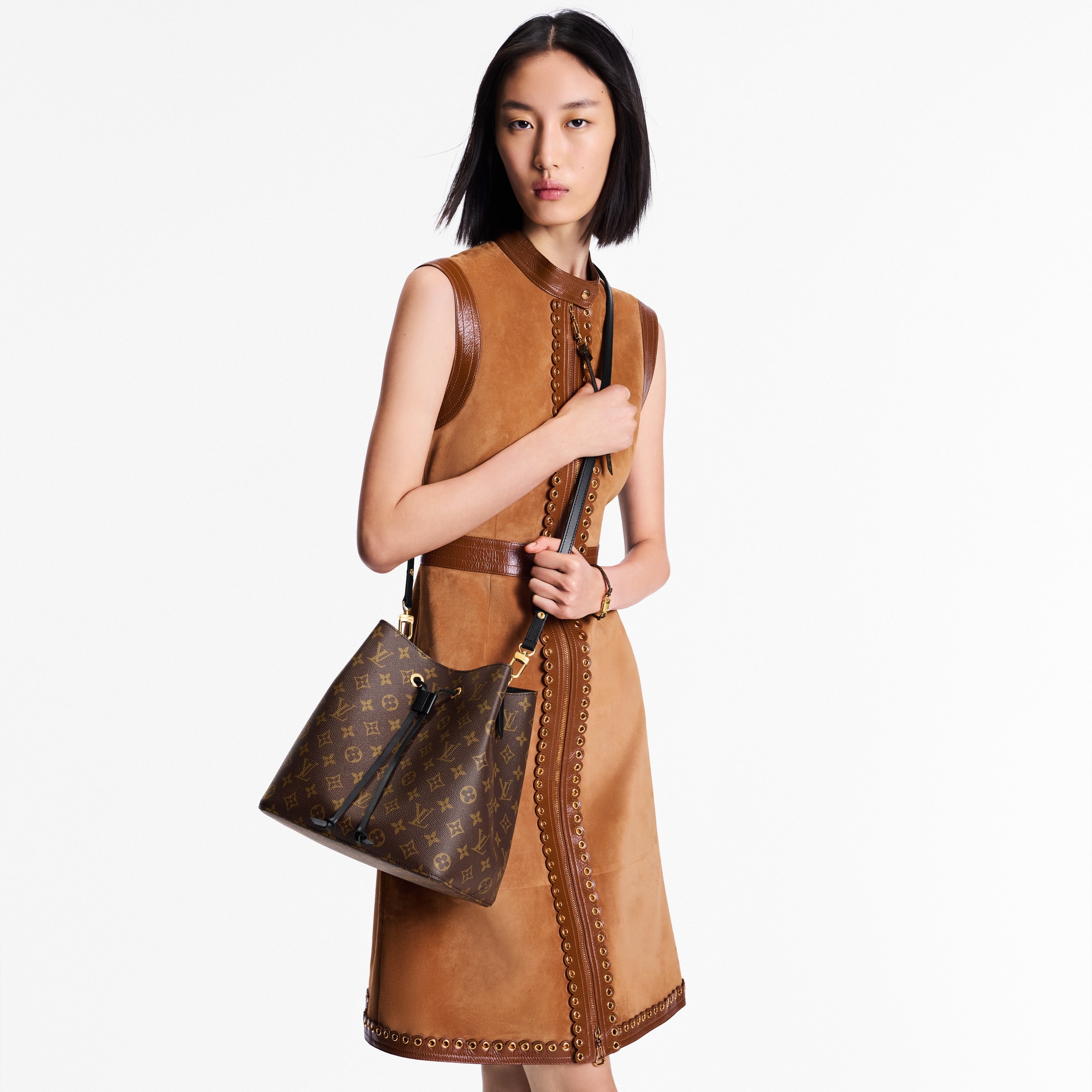 NéoNoé Monogram Canvas in Women