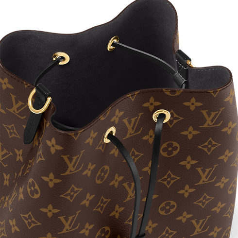 NéoNoé Monogram Canvas in Women's Handbags Handbags collections by Louis Vuitton (Product zoom)