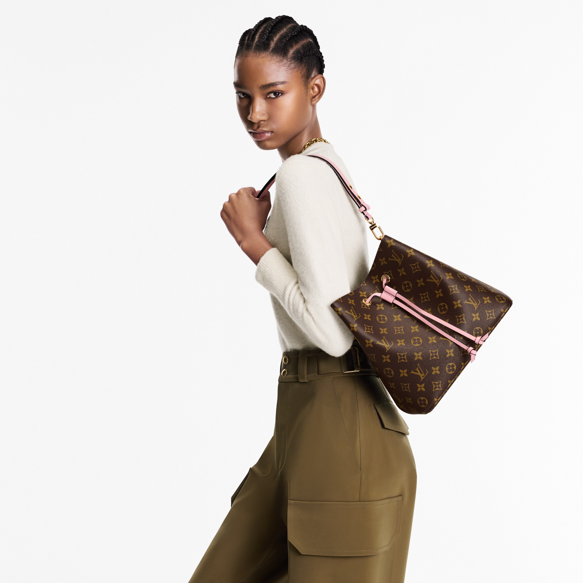 NéoNoé Monogram Canvas in Women