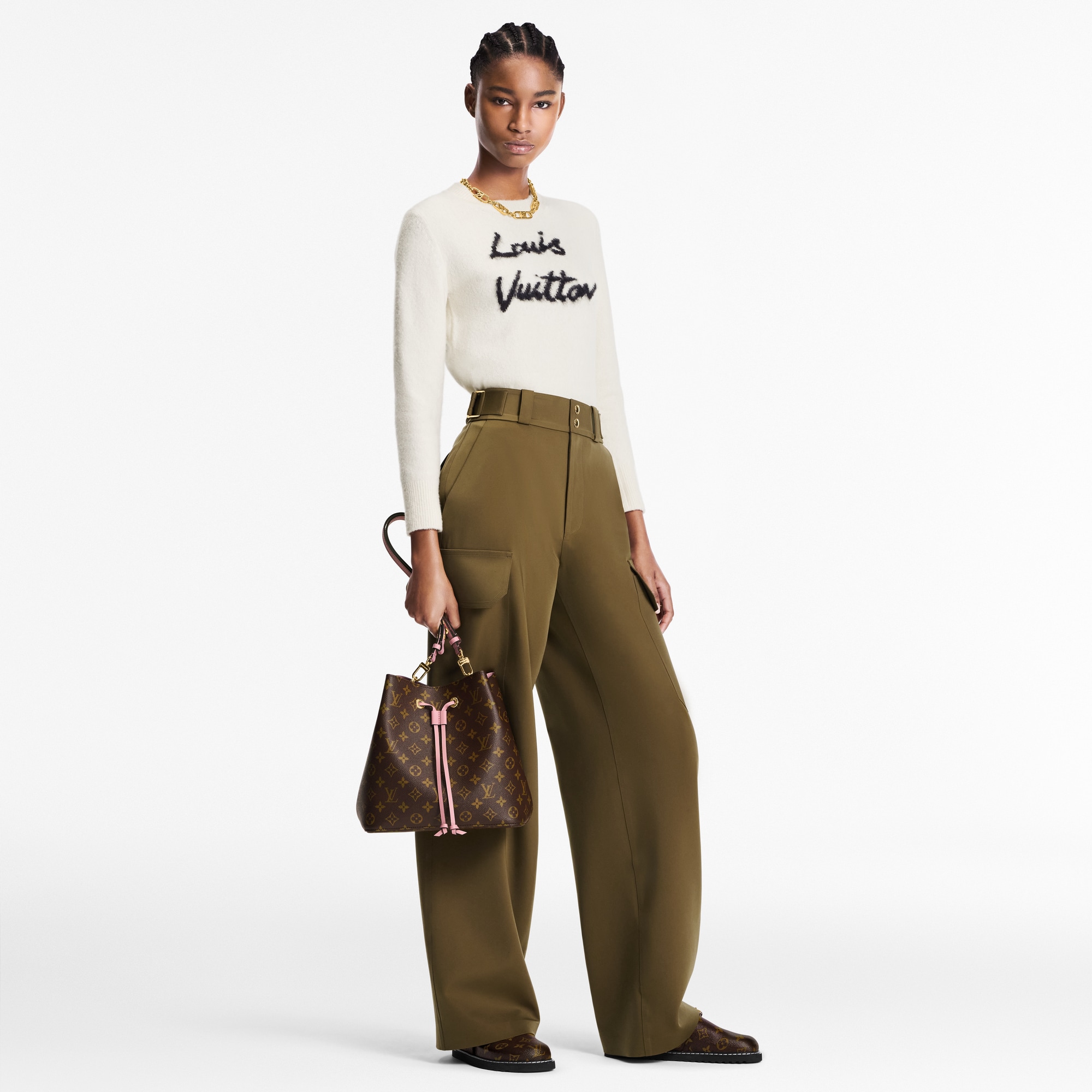 NéoNoé Monogram Canvas in Women