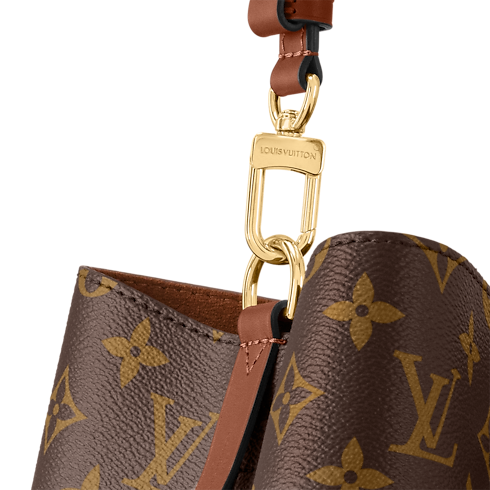 NéoNoé MM Monogram Canvas in Women's Handbags Handbags collections by Louis Vuitton (Product zoom)