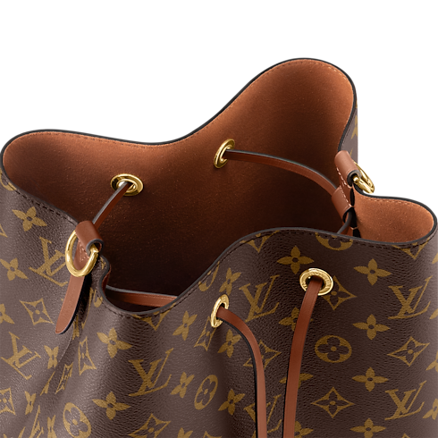 NéoNoé MM Monogram Canvas in Women's Handbags Handbags collections by Louis Vuitton (Product zoom)