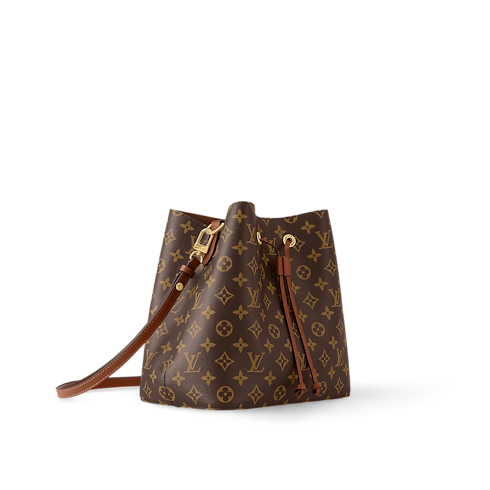 NéoNoé MM Monogram Canvas in Women's Handbags Handbags collections by Louis Vuitton (Product zoom)