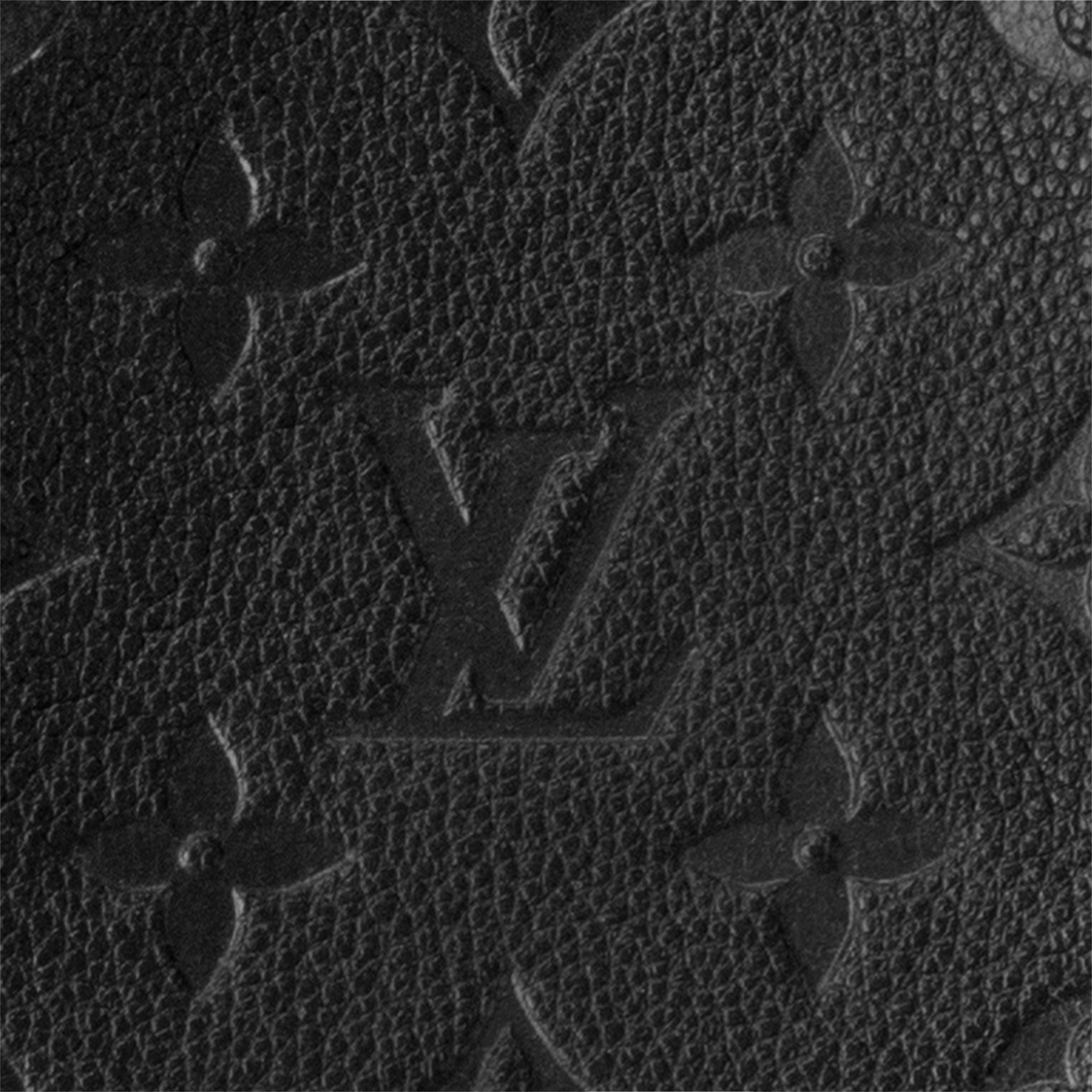 NéoNoé MM Monogram Empreinte Leather in Women