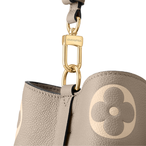 NéoNoé MM Bicolour Monogram Empreinte Leather in Women's Handbags Handbags collections by Louis Vuitton (Product zoom)