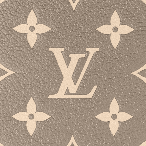 NéoNoé MM Bicolour Monogram Empreinte Leather in Women's Handbags Handbags collections by Louis Vuitton (Product zoom)
