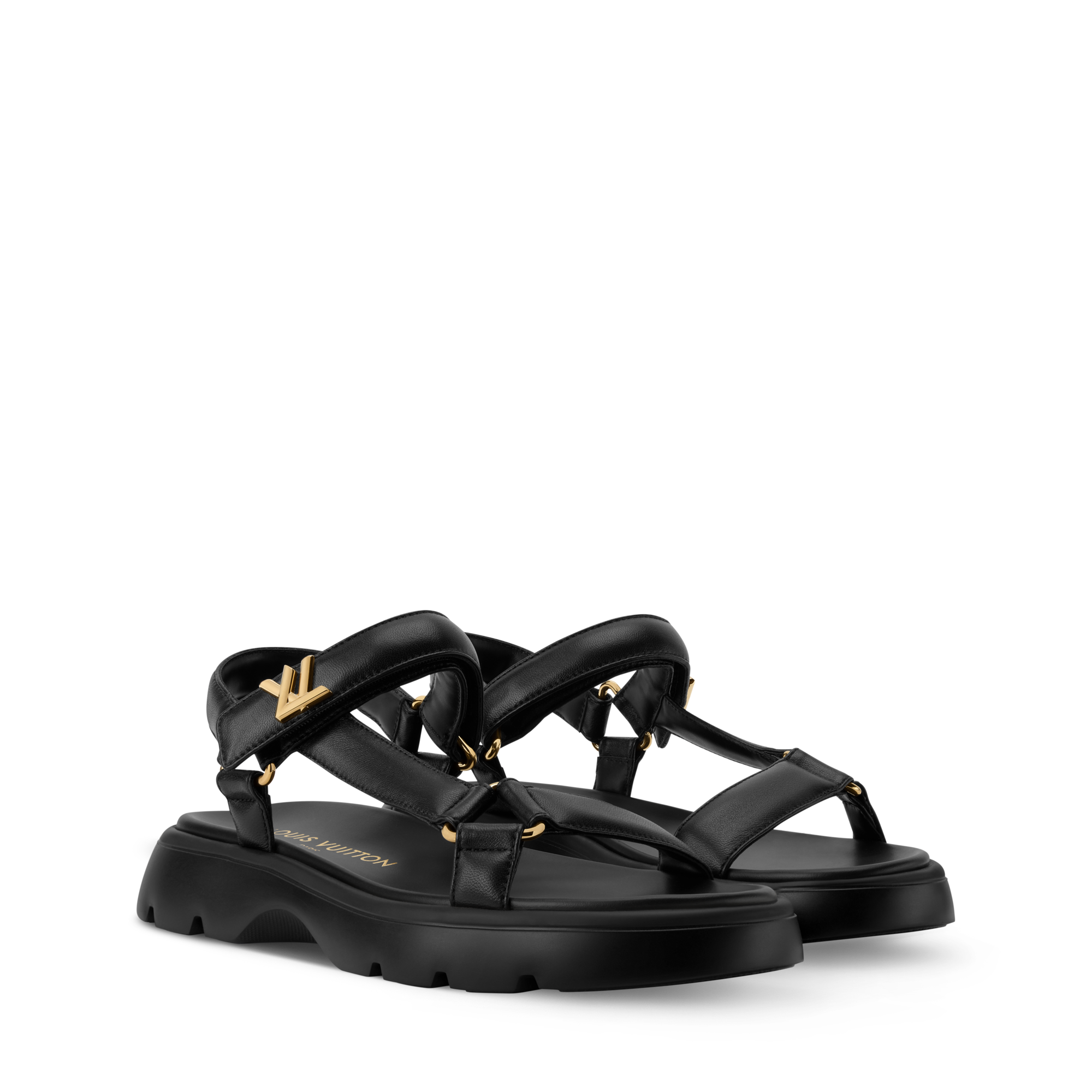 LOUIS VUITTON SANDALS Men main image 4