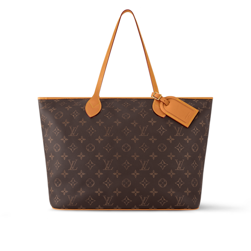 Nevereverfull Autres Cuirs Monogram in Men's Travel Softsided Luggage and Duffle Bags collections by Louis Vuitton (Product zoom)
