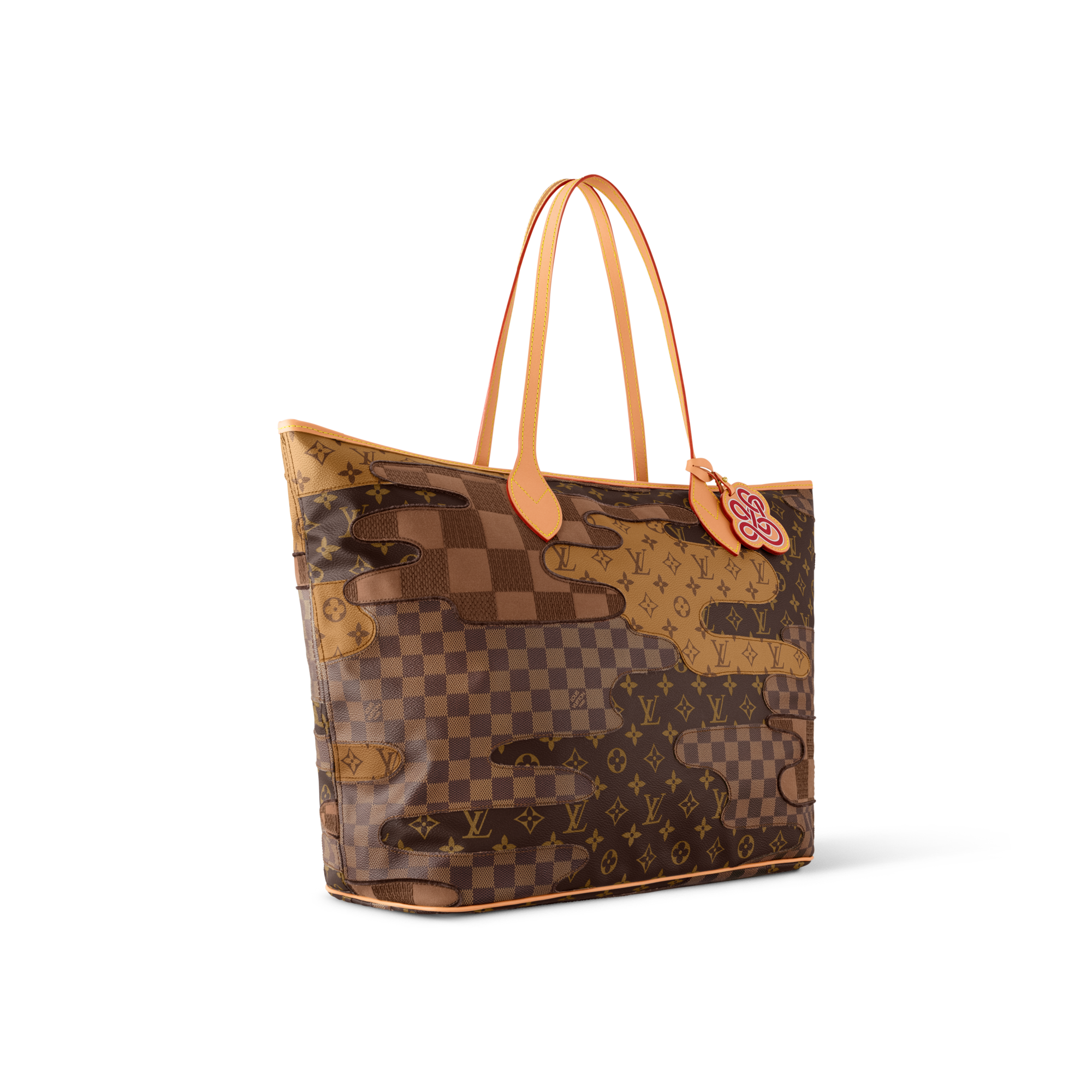 Nevereverfull Other Canvas in Bags and Small Leather Goods