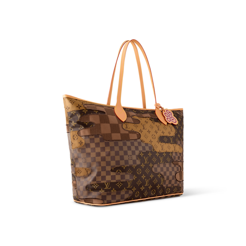 Nevereverfull Other Canvas in Bags and Small Leather Goods's Men Bags LV Icons collections by Louis Vuitton (Product zoom)