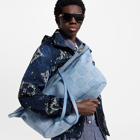 Nevereverfull Damier Other in Men's Travel Softsided Luggage and Duffle Bags collections by Louis Vuitton (Product zoom)