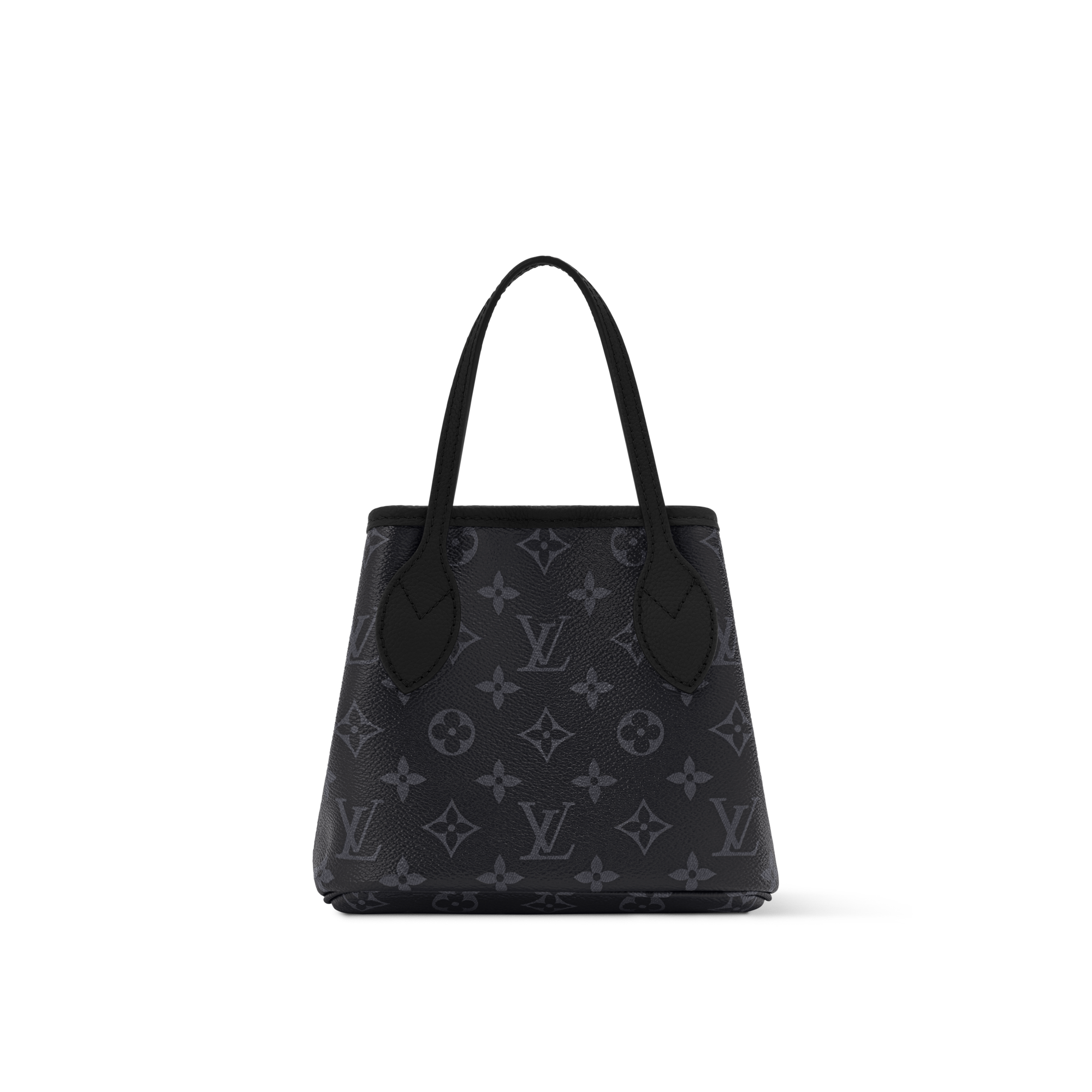 Neverfull Bandoulière Inside Out BB Monogram Eclipse in Bags and Small Leather Goods