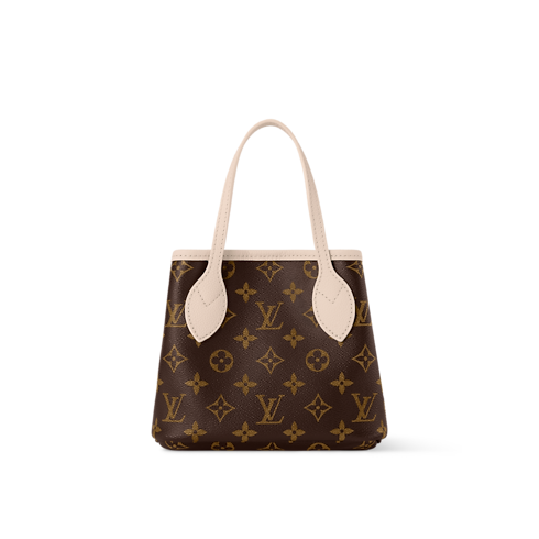 Neverfull Bandoulière Inside Out BB in Bags and Small Leather Goods's Women Bags LV Icons collections by Louis Vuitton (Product zoom)