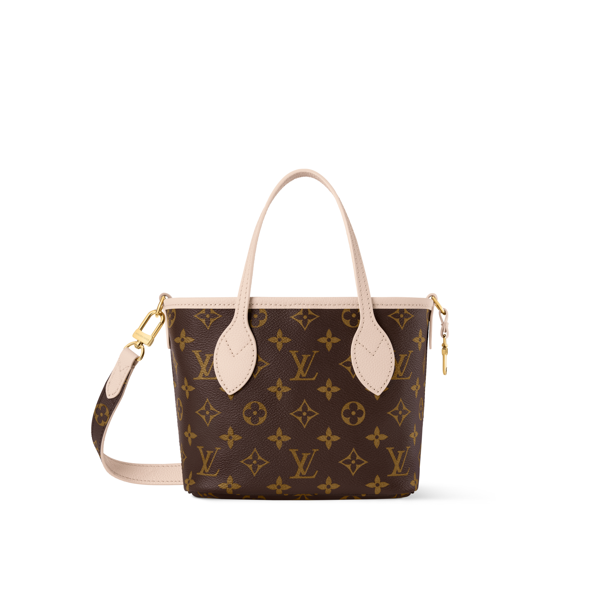 Neverfull Bandoulière Inside Out BB  in Bags and Small Leather Goods