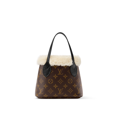 Neverfull Bandoulière Inside Out BB H33 in Bags and Small Leather Goods's Women Bags LV Icons collections by Louis Vuitton (Product zoom)