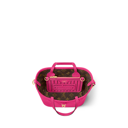 Neverfull Bandoulière Inside Out BB in Bags and Small Leather Goods's Women Bags LV Icons collections by Louis Vuitton (Product zoom)