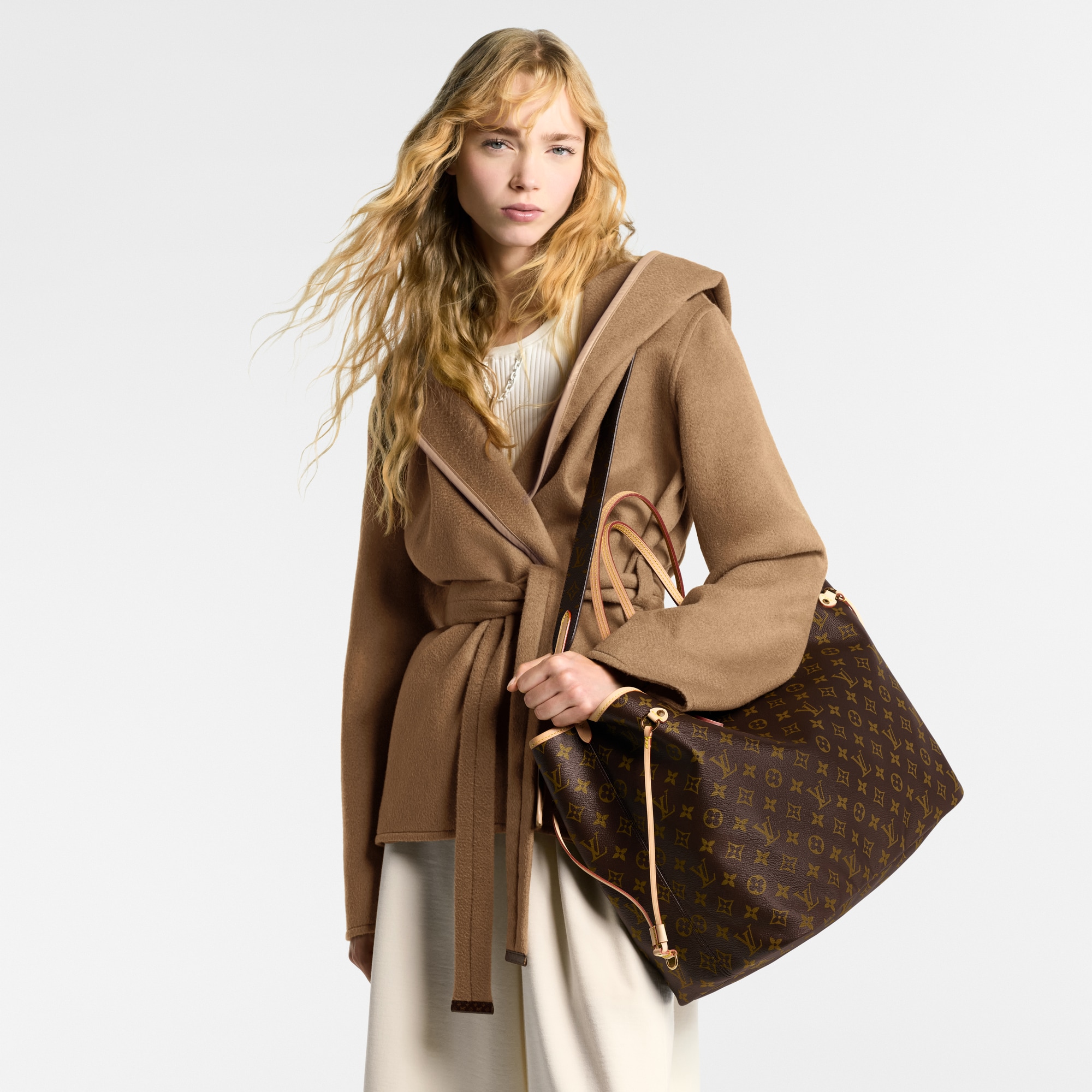 Neverfull Bandoulière Inside Out GM Monogram Canvas in Bags and Small Leather Goods