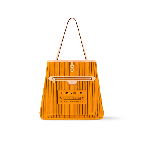 Neverfull Bandoulière Inside Out MM Monogram Canvas in Bags and Small Leather Goods's Women Bags LV Icons collections by Louis Vuitton (Product zoom)