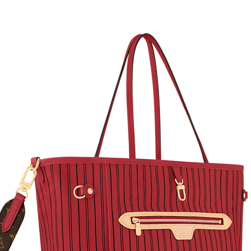 Neverfull Bandoulière Inside Out MM Monogram Canvas in Bags and Small Leather Goods's Women Bags LV Icons collections by Louis Vuitton (Product zoom)
