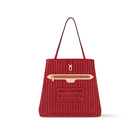 Neverfull Bandoulière Inside Out MM Monogram Canvas in Bags and Small Leather Goods's Women Bags LV Icons collections by Louis Vuitton (Product zoom)