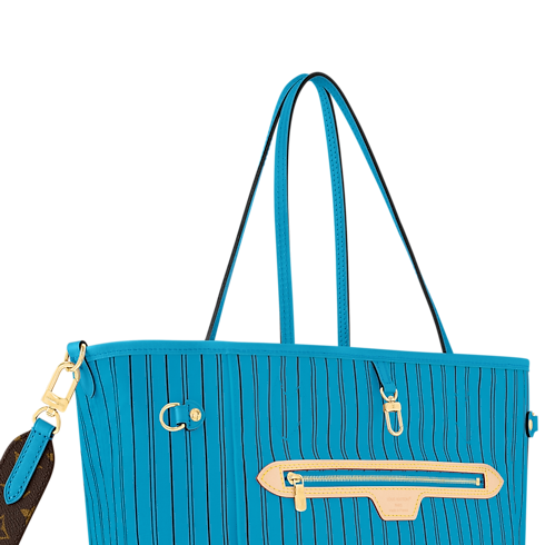 Neverfull Bandoulière Inside Out MM Monogram Canvas in Bags and Small Leather Goods's Women Bags LV Icons collections by Louis Vuitton (Product zoom)