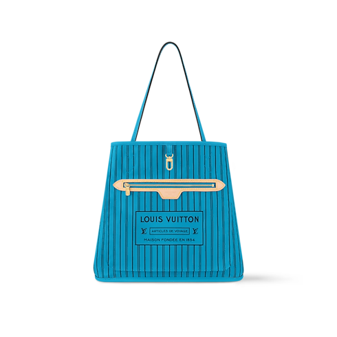 Neverfull Bandoulière Inside Out MM Monogram Canvas in Bags and Small Leather Goods's Women Bags LV Icons collections by Louis Vuitton (Product zoom)