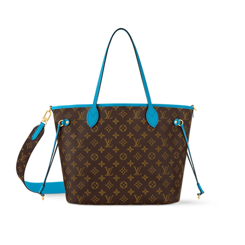 Neverfull Bandoulière Inside Out MM Monogram Canvas in Bags and Small Leather Goods's Women Bags LV Icons collections by Louis Vuitton (Product zoom)