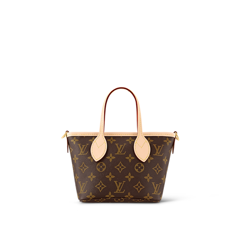 Neverfull BB Monogram Canvas in Women's Handbags All Collections collections by Louis Vuitton (Product zoom)