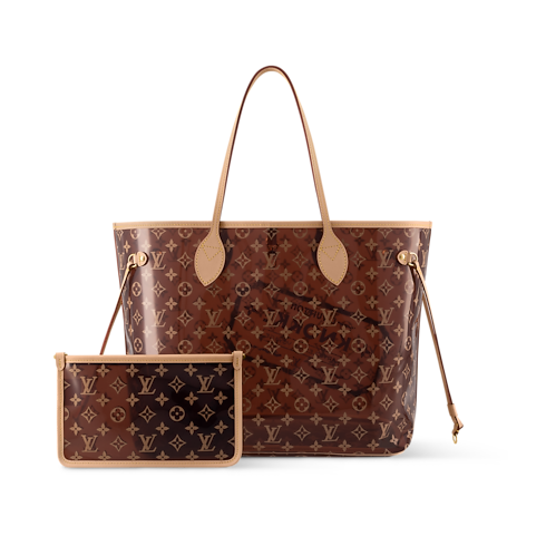 Neverfull GM Other Monogram Canvas in Women's Handbags Handbags collections by Louis Vuitton (Product zoom)