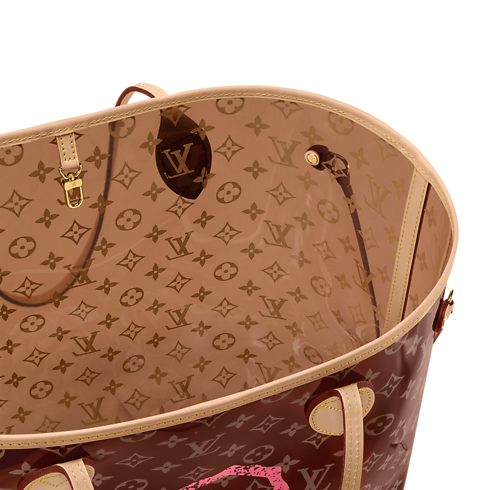 Neverfull GM Other Monogram Canvas in Women's Handbags Handbags collections by Louis Vuitton (Product zoom)