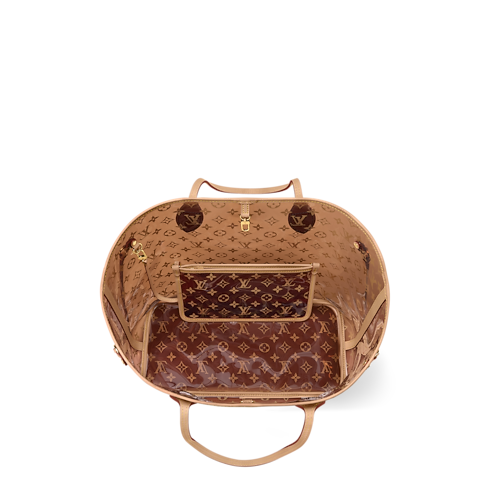 Neverfull GM Other Monogram Canvas in Women's Handbags Handbags collections by Louis Vuitton (Product zoom)