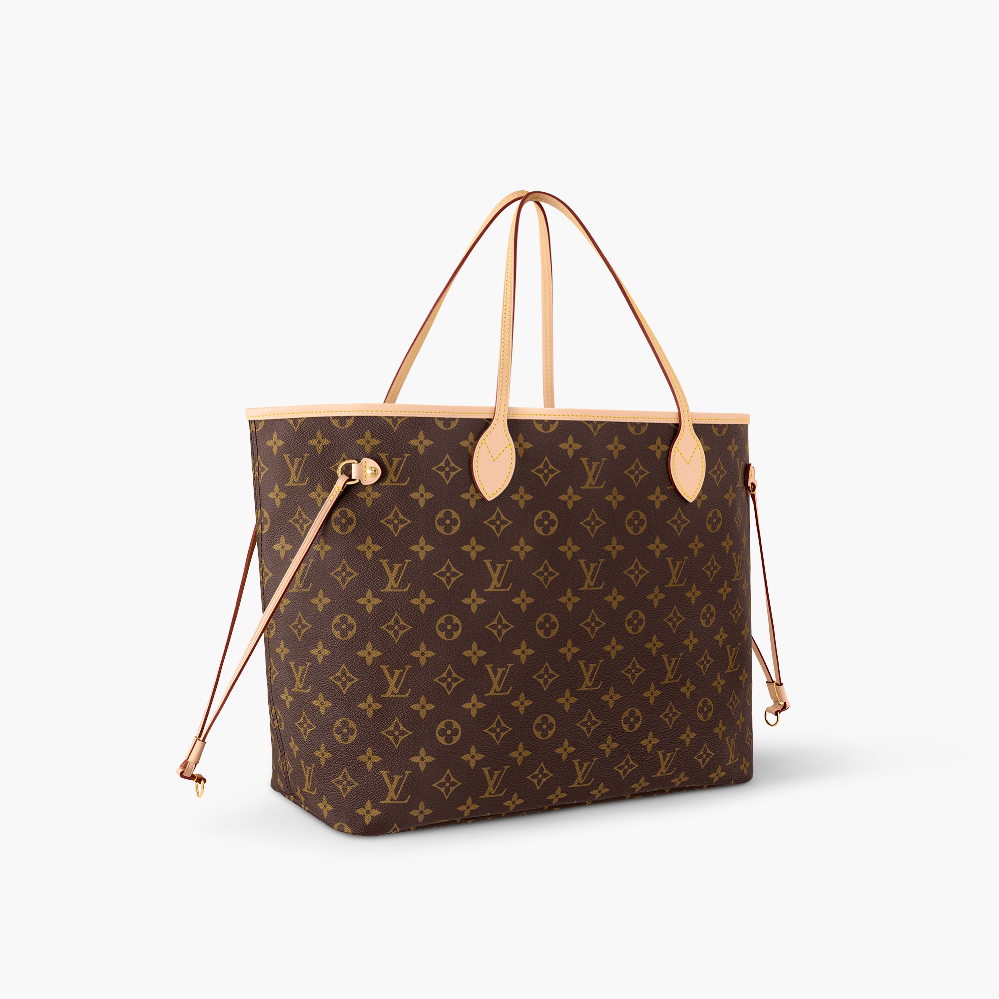 Neverfull GM Monogram Canvas Handbags LOUIS VUITTON