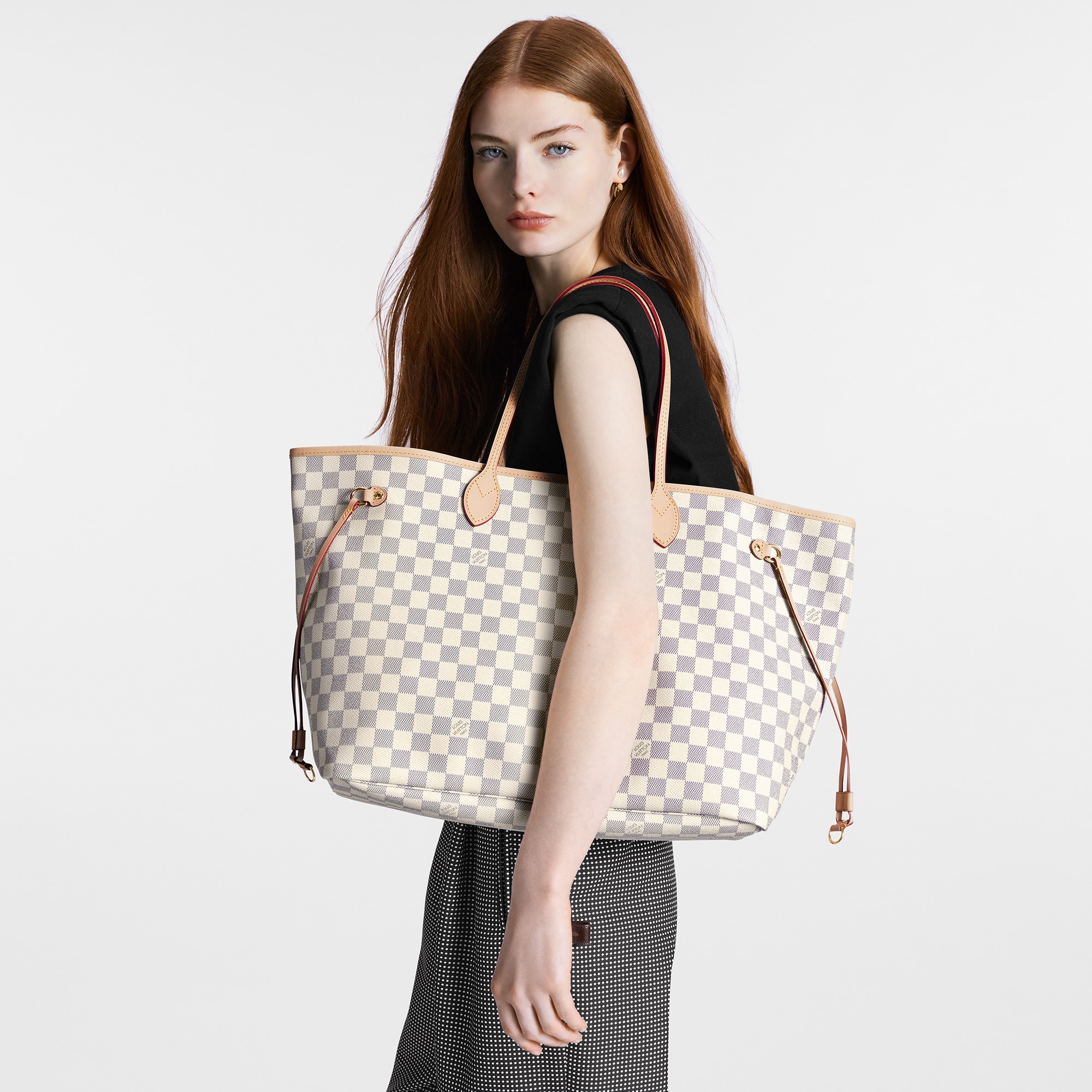 shopper louis vuitton neverfull