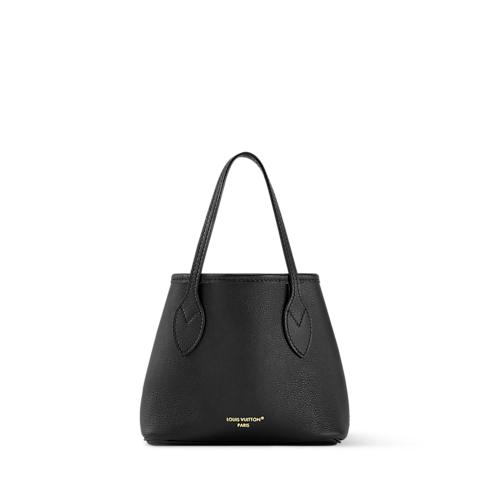 Neverfull Inside Out BB Minigram Leather in Women's New In Women } collections by Louis Vuitton (Product zoom)