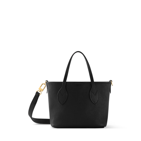 Neverfull Inside Out BB Minigram Leather in Women's New In Women } collections by Louis Vuitton (Product zoom)