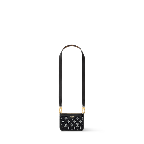 Neverfull Inside Out BB Minigram Leather in Women's New In Women } collections by Louis Vuitton (Product zoom)