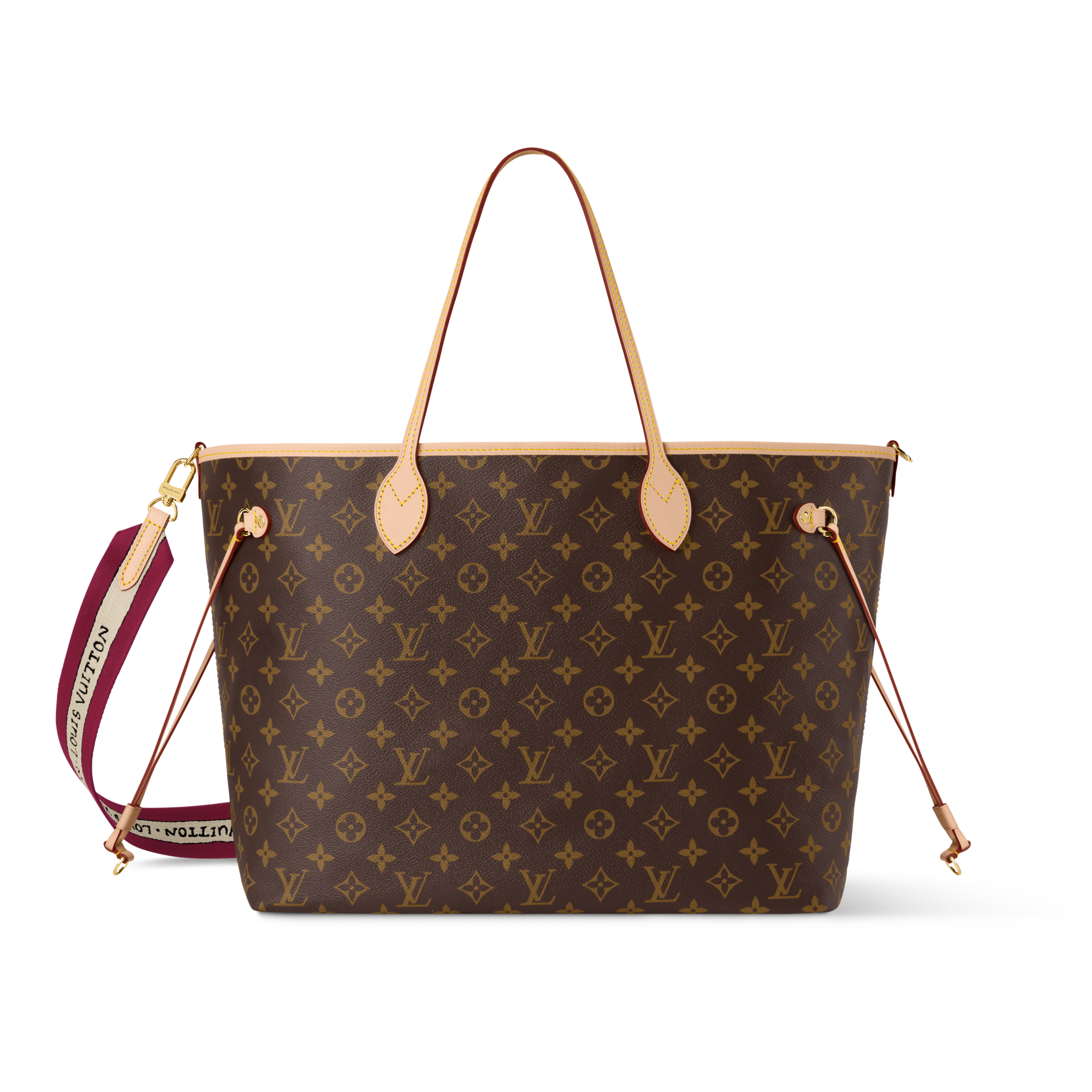 Neverfull Inside Out GM Monogram Canvas in Bags and Small Leather Goods