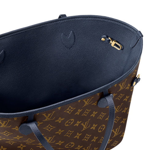 Neverfull Inside Out MM in Bags and Small Leather Goods's Women Bags LV Icons collections by Louis Vuitton (Product zoom)