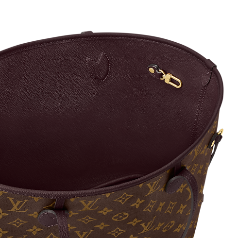 Neverfull Inside Out MM in Bags and Small Leather Goods's Women Bags LV Icons collections by Louis Vuitton (Product zoom)
